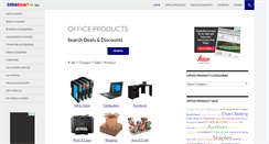 Desktop Screenshot of onlineknowhow.biz